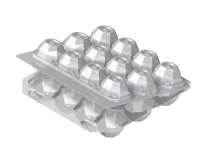 Упаковка для перепелиных яиц ПК-11 (одноразовая)