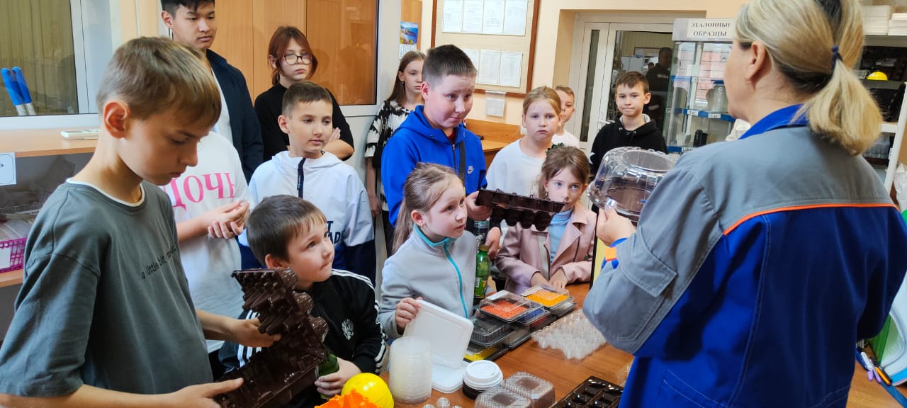 Царь-Упаковка день открытых дверей